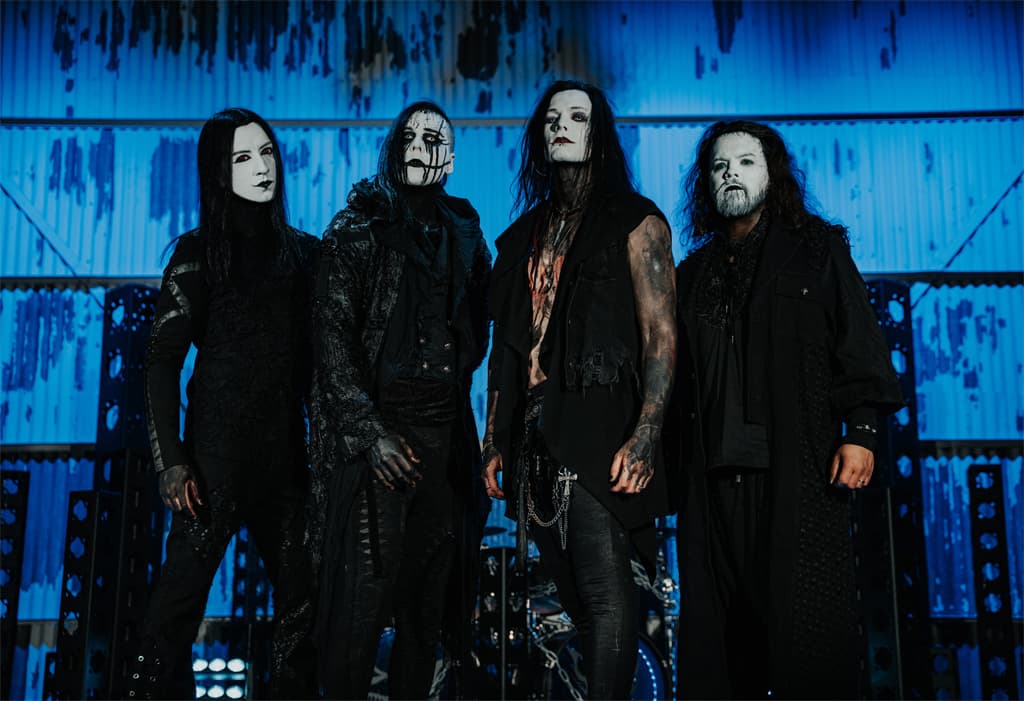 Mister Misery band photo
