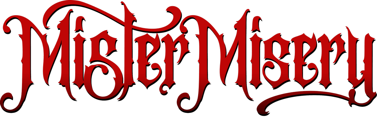 Mister Misery logo